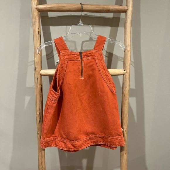 Soft denim anthropology tank top - Picture 2 of 3